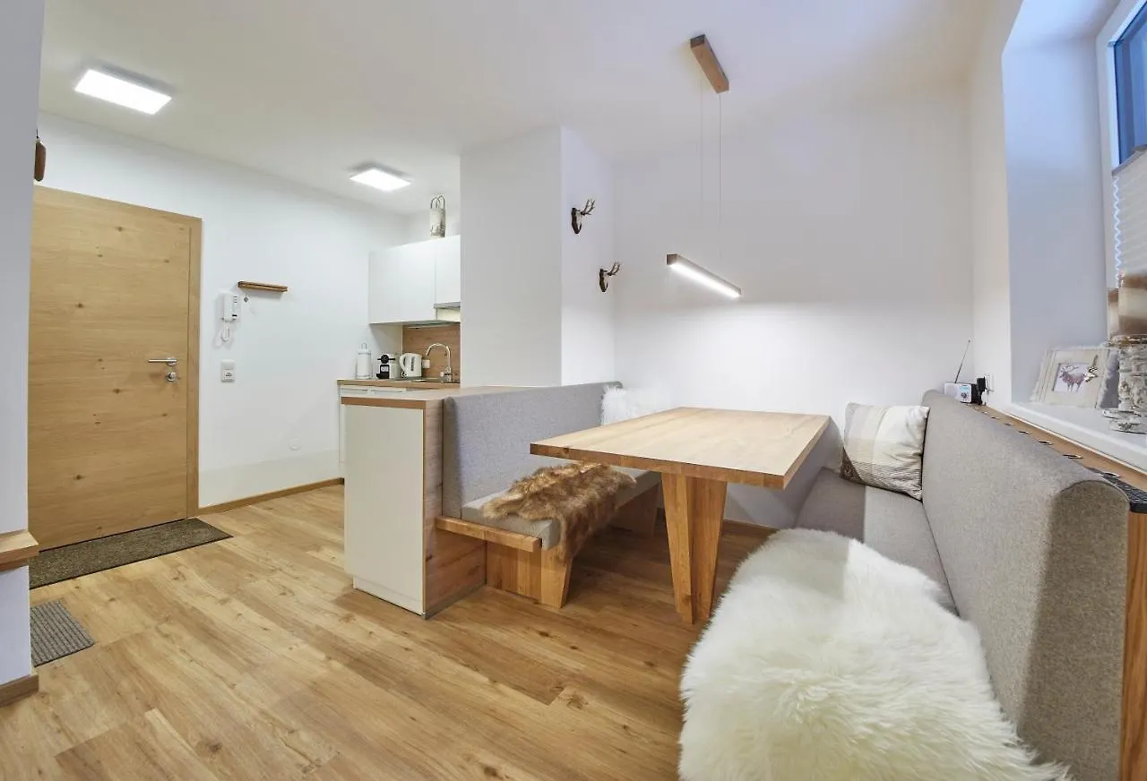 Appartement Bergzeit by HolidayFlats24 Saalbach Apartment