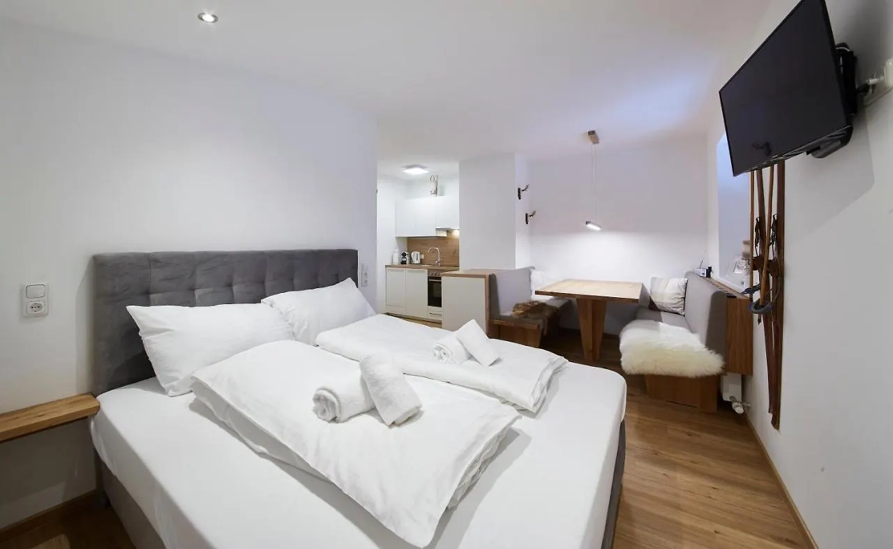 Appartement Bergzeit by HolidayFlats24 Saalbach Apartment Saalbach-Hinterglemm