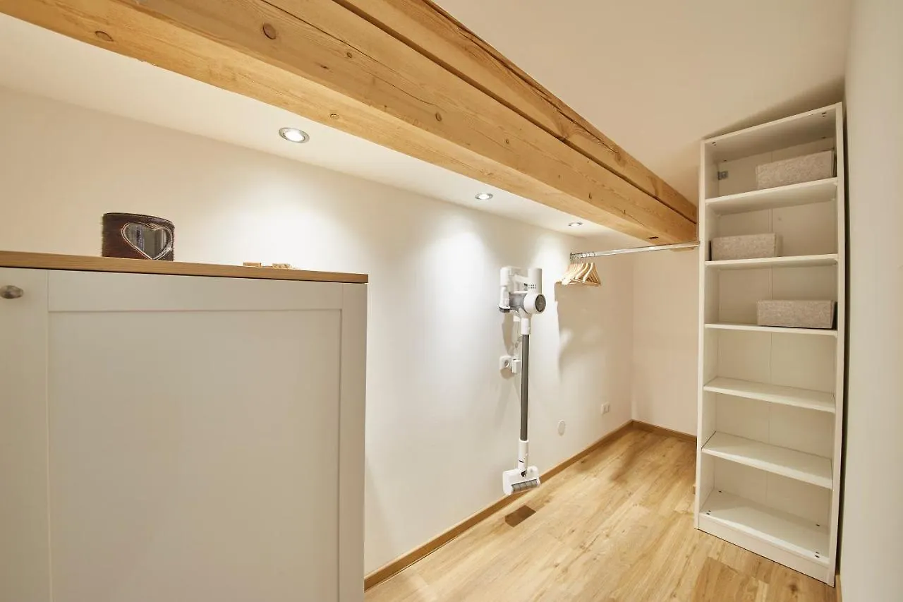 Apartment Appartement Bergzeit by HolidayFlats24 Saalbach