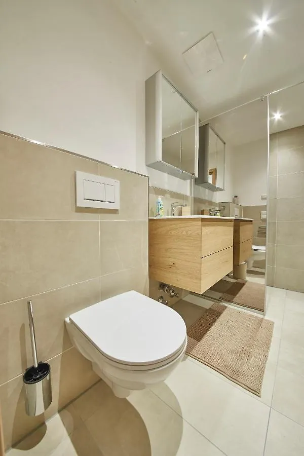 Appartement Bergzeit by HolidayFlats24 Saalbach
