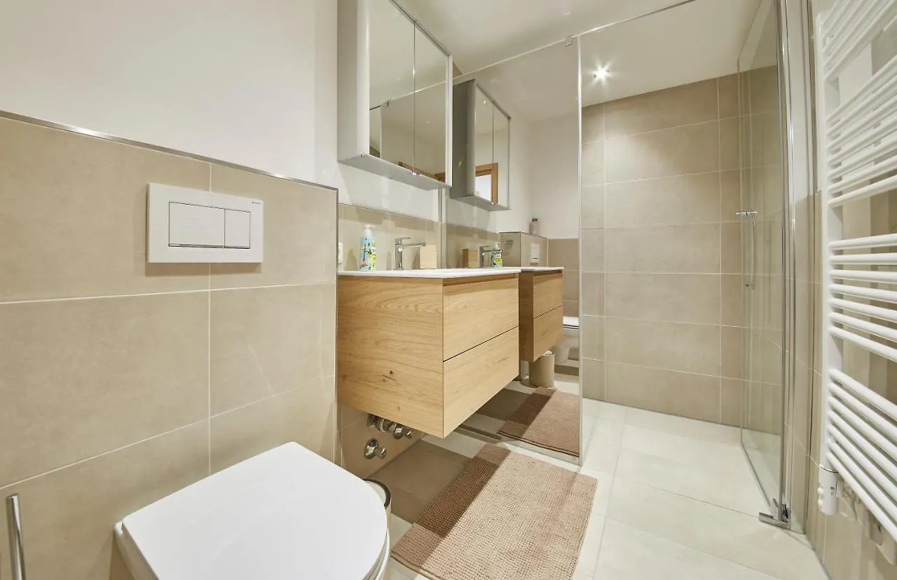 Appartement Bergzeit Saalbach-Hinterglemm 0*,