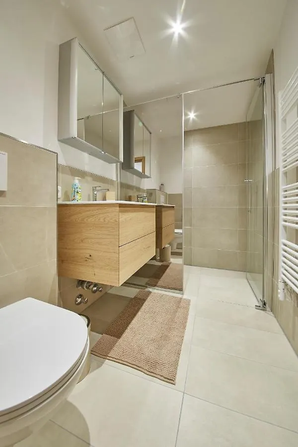 Appartement Bergzeit Saalbach-Hinterglemm Apartmán
