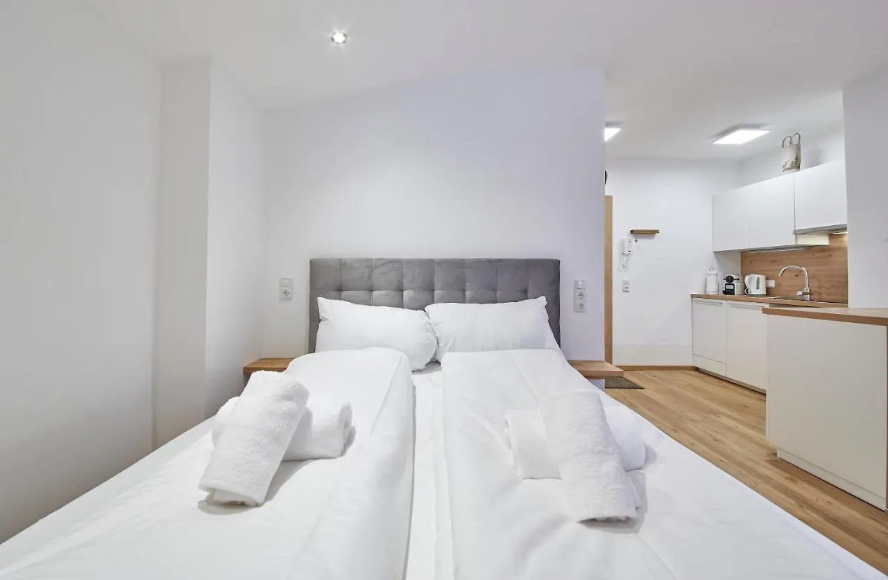 Appartement Bergzeit Saalbach-Hinterglemm 0*,