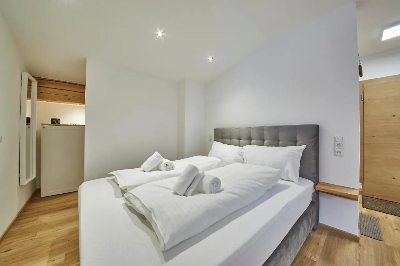 Appartement Bergzeit Saalbach-Hinterglemm Rakousko