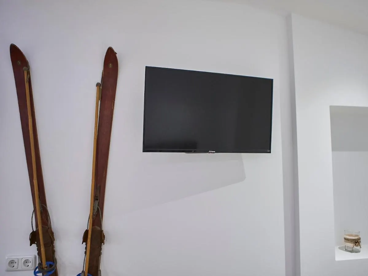 Appartement Bergzeit Saalbach-Hinterglemm
