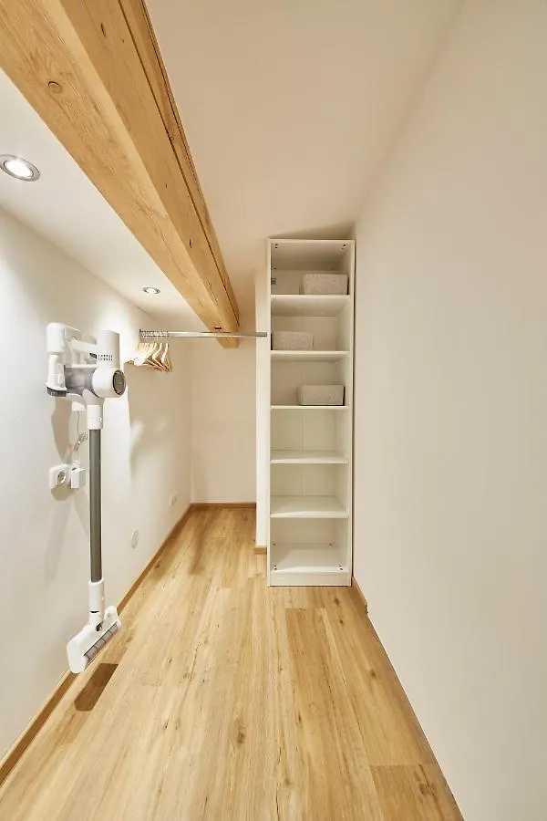 Apartmán Appartement Bergzeit Saalbach-Hinterglemm